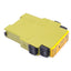 Used Pilz PNOZ XV1P 3/24VDC 2n/o 1n/o t Safety Relay, 24VDC, 2-Input, 2NO + 1NO Out