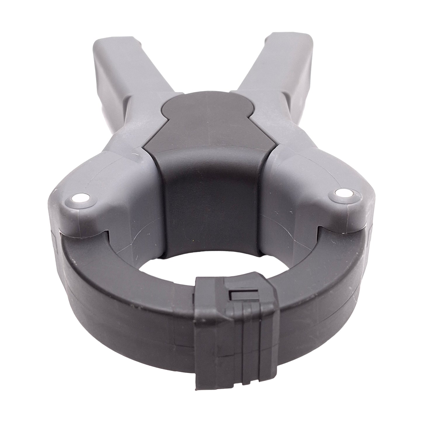 Used Aya S-3-600-5 AC Clamp-On Current Transformer, ø50mm, 600VAC 150A, 5AAC Output