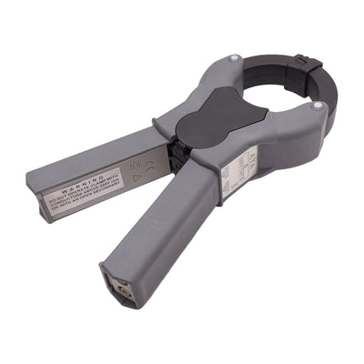 Used Aya S-3-600-5 AC Clamp-On Current Transformer, ø50mm, 600VAC 150A, 5AAC Output