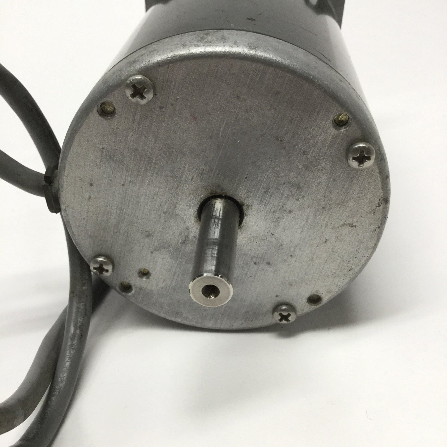 Used Parker ZETA83-135-MO Compumotor Stepper Motor 2-Phase 400oz-in 3/8" Shaft NEMA34