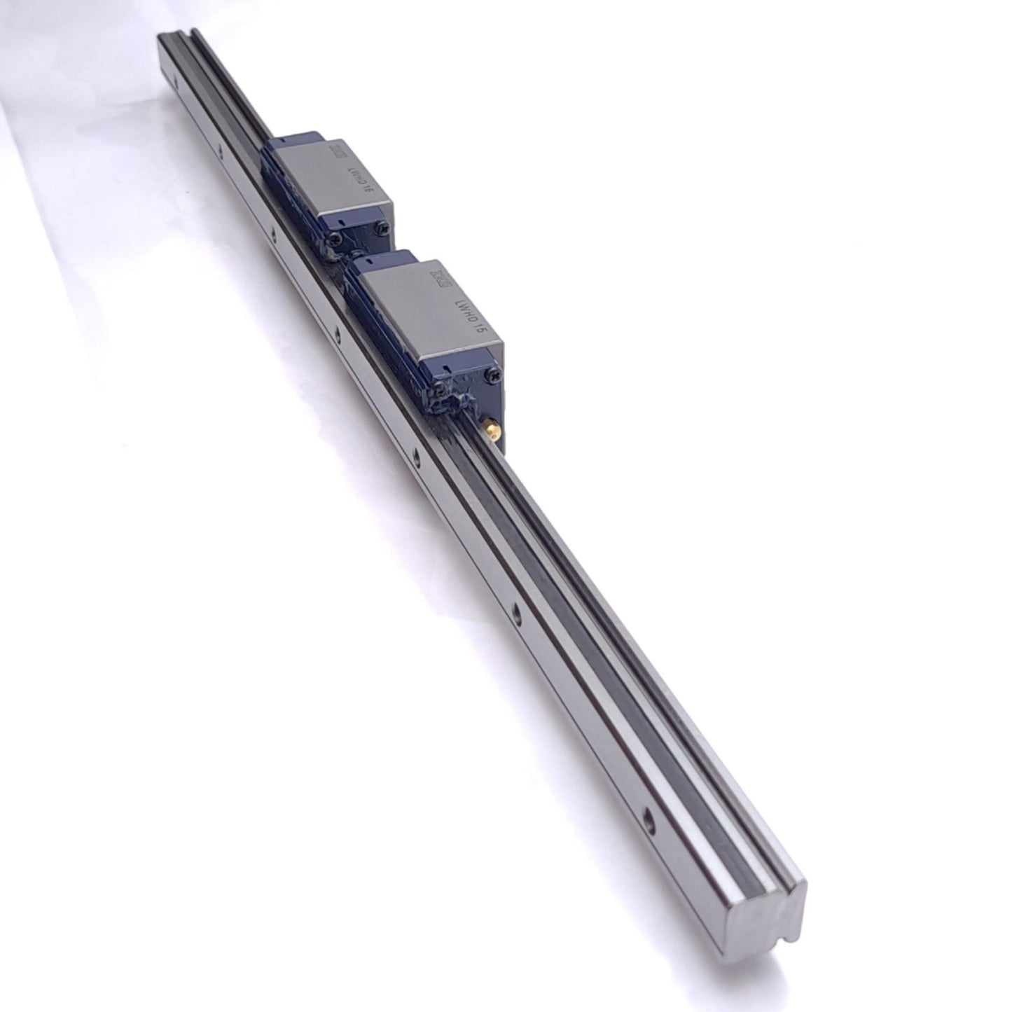 New IKO LWHD 15 C2 R415 B T1 H /F Linear Guide Rail Assembly, 15x415mm, 60mm Pitch