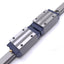 New IKO LWHD 15 C2 R415 B T1 H /F Linear Guide Rail Assembly, 15x415mm, 60mm Pitch