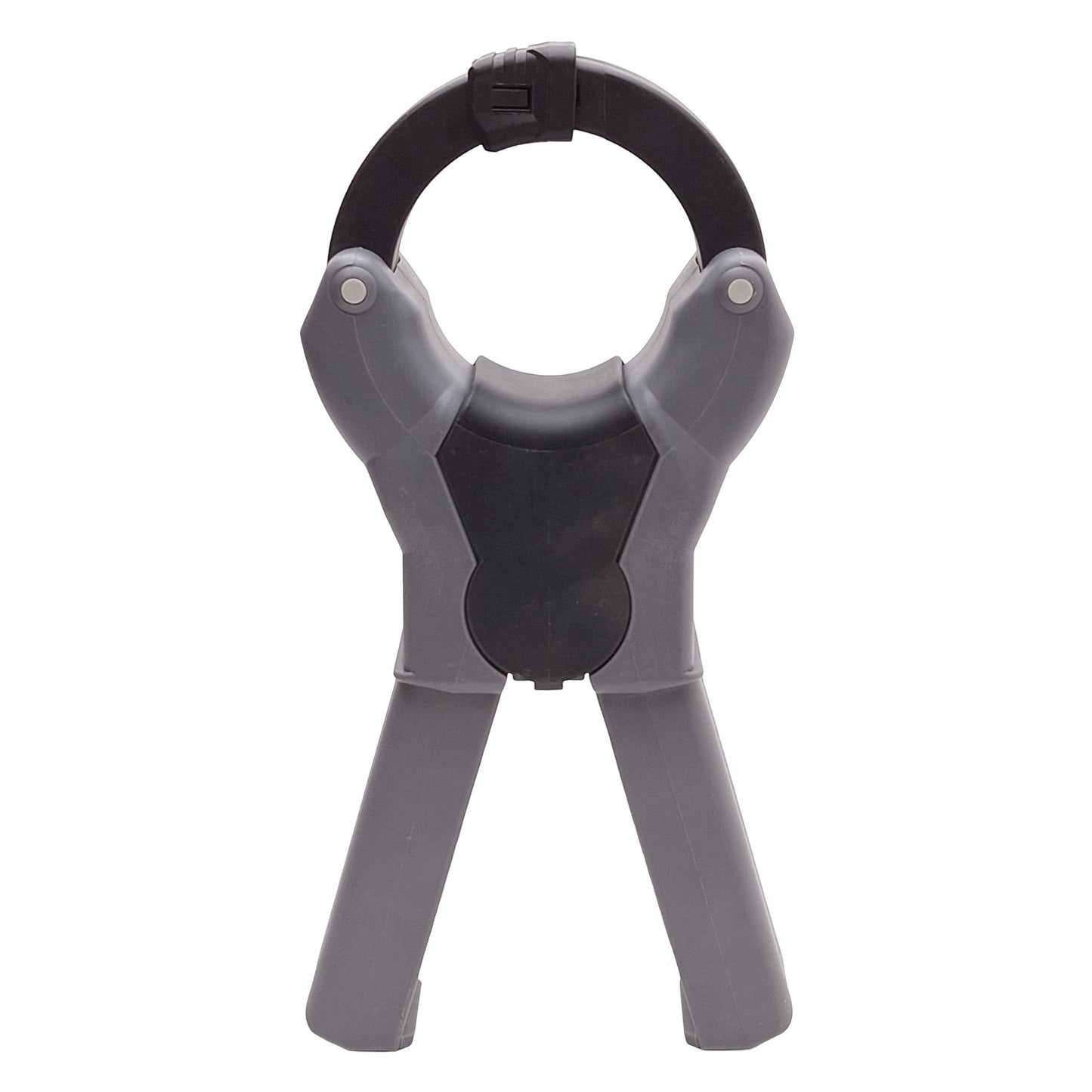 Used Aya S-3-600-5 AC Clamp-On Current Transformer, 600VAC 150A, *Cracked Plastic*