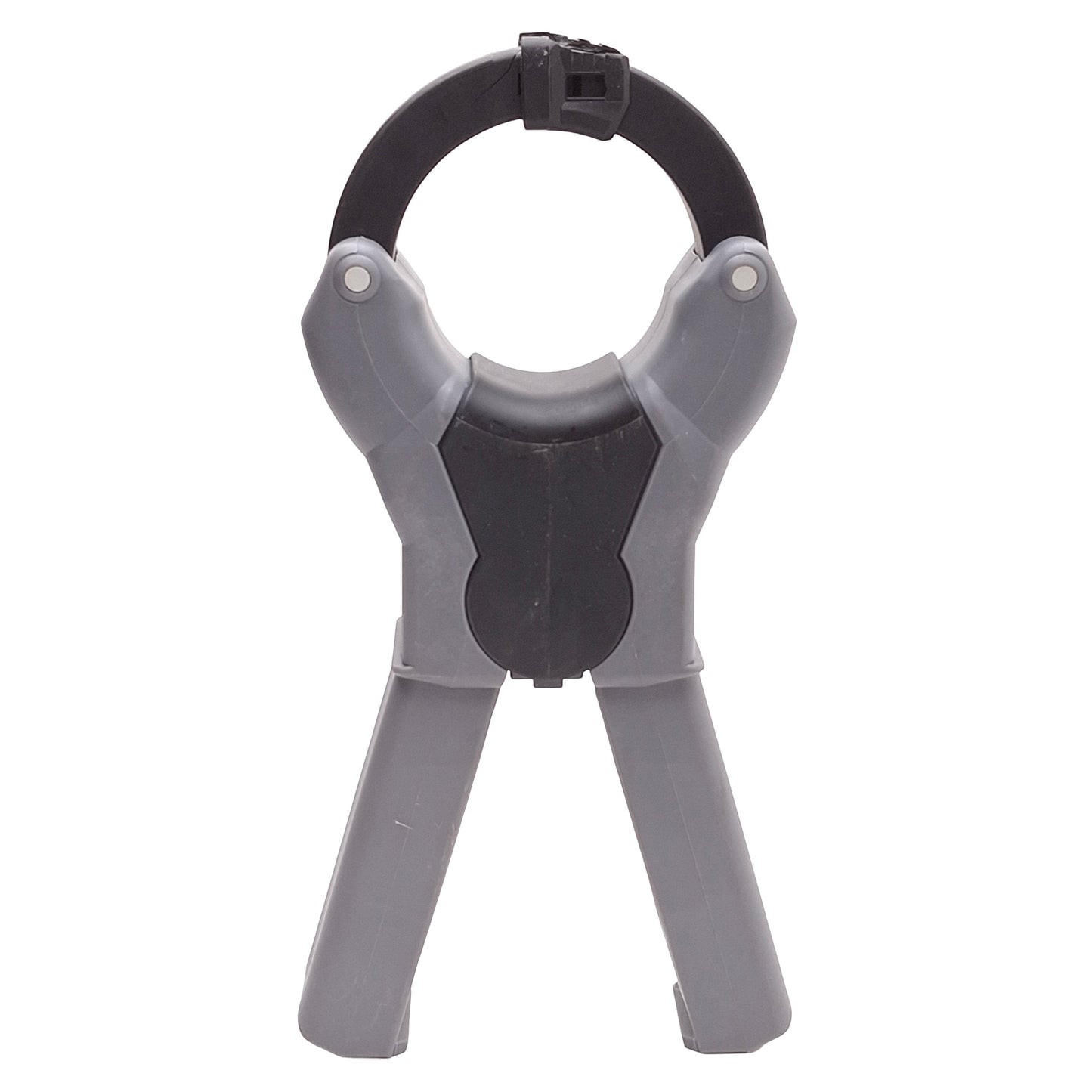 Used Aya S-3-600-5 AC Clamp-On Current Transformer, 600VAC 150A, *Cracked Plastic*