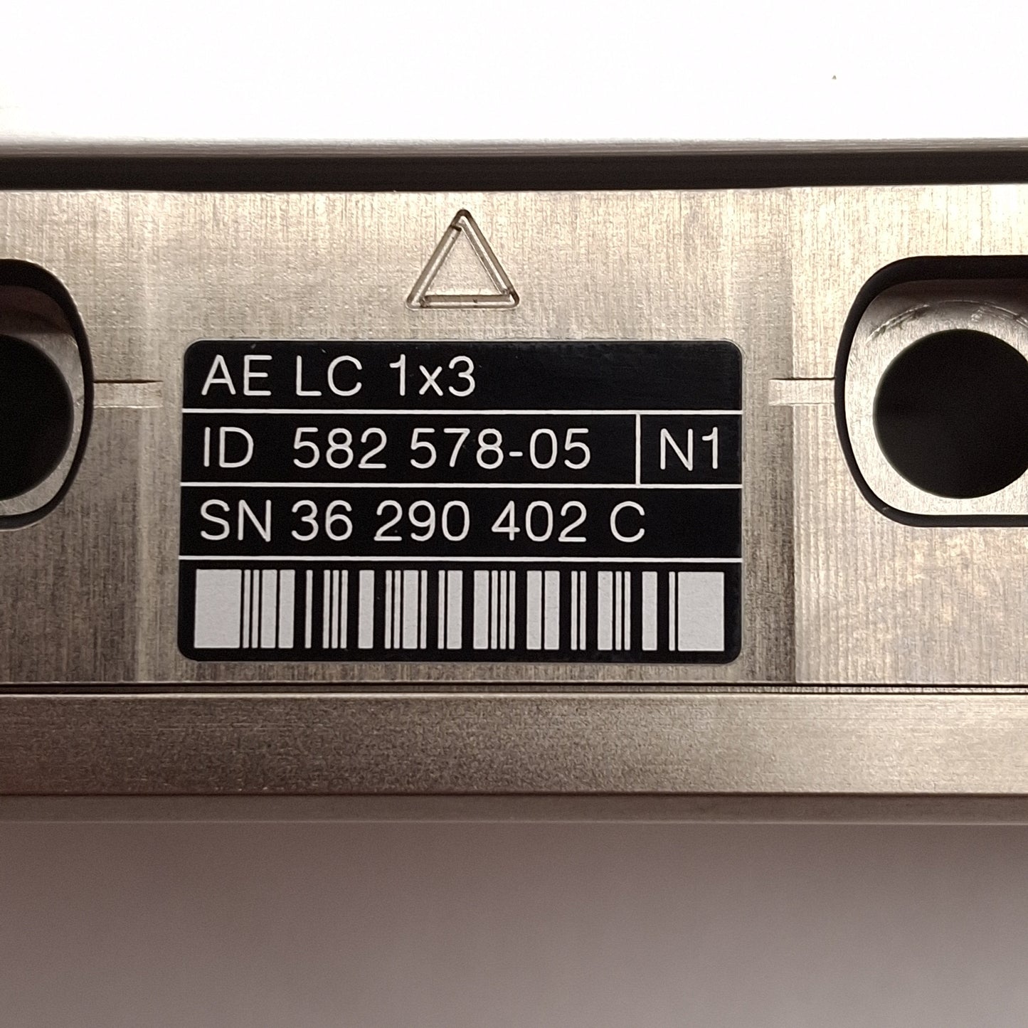 New Heidenhain 557 676-06 LC 193F Linear Encoder 640mm Range ±5µm Accuracy 3.6-5.25V