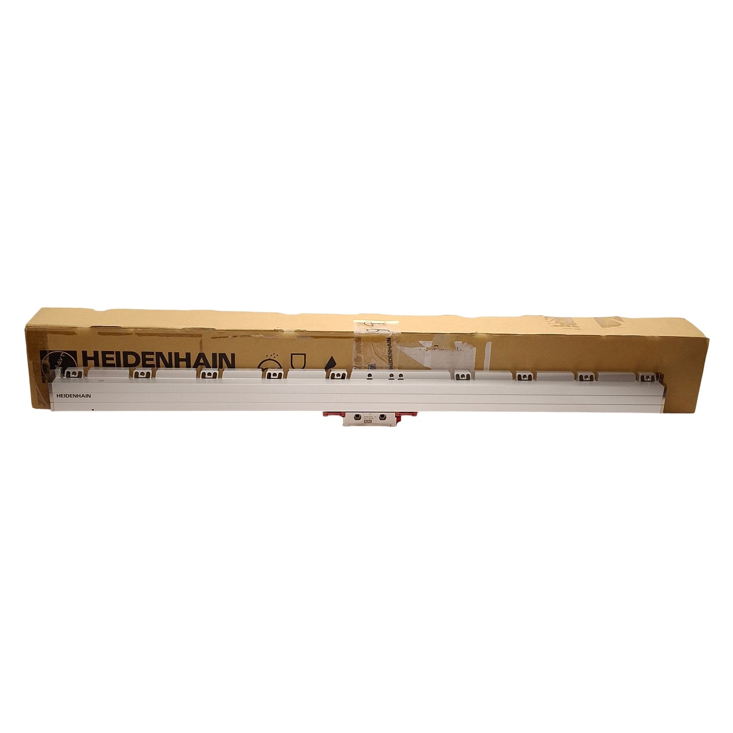New Heidenhain 760 907-08 LC 195F Linear Encoder 840mm Range ±5µm Accuracy 3.6-14VDC