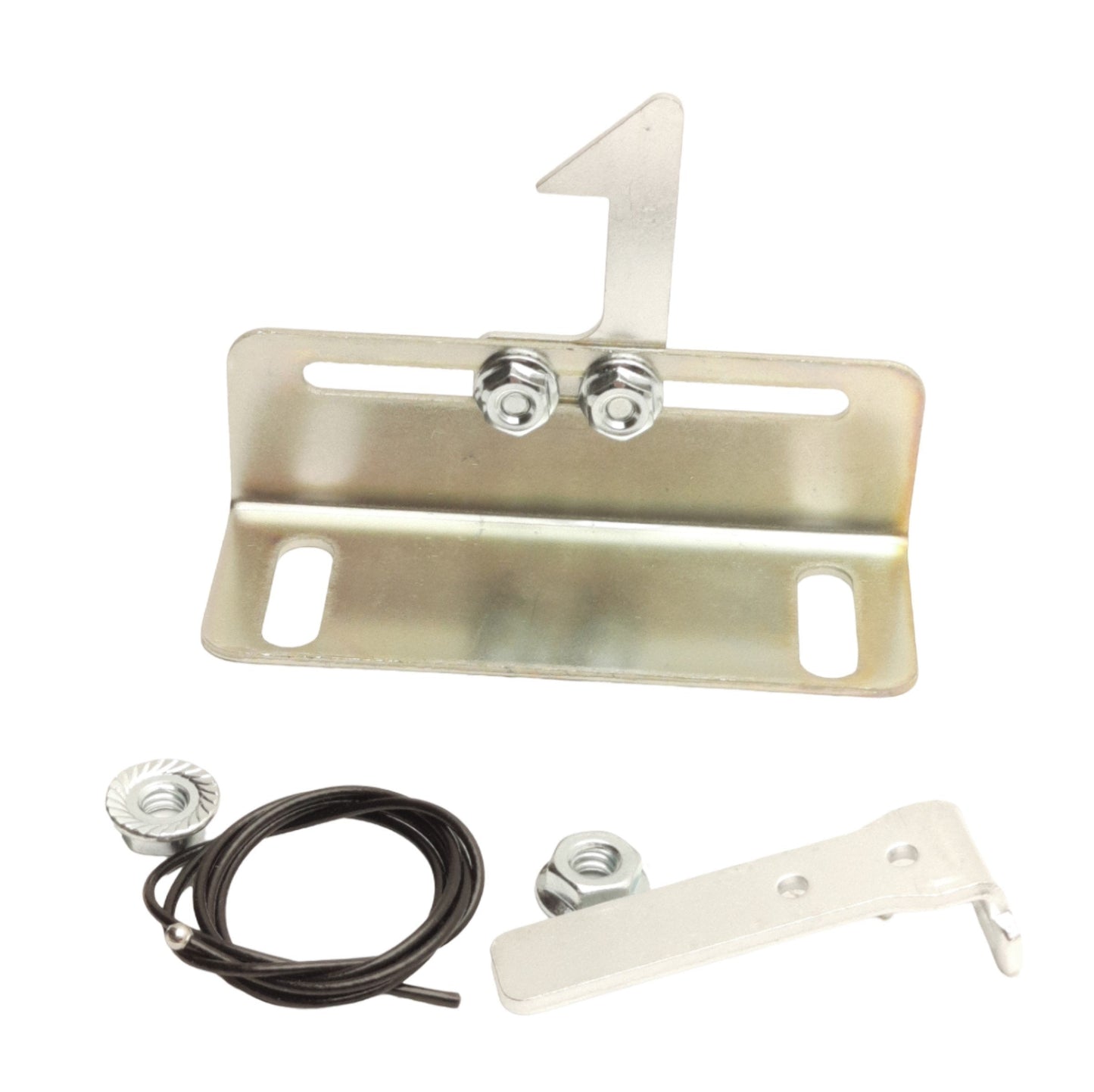 New Saginaw Controls SCE-MDV 103357 Mechanical Defeater Kit, 26in Length