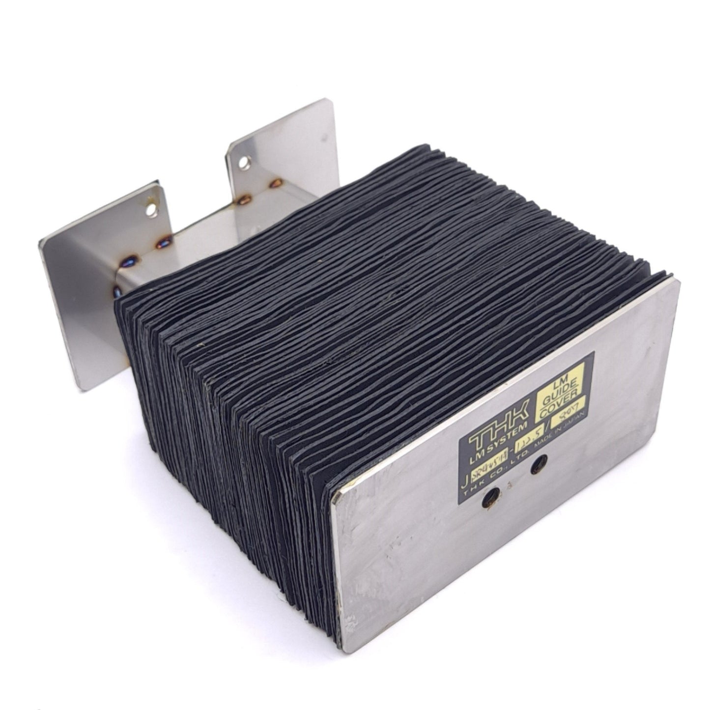 New THK JSRG45-122.5/807-3104677 Accordion Bellow Cover for SRG45 Linear Rail, 807mm