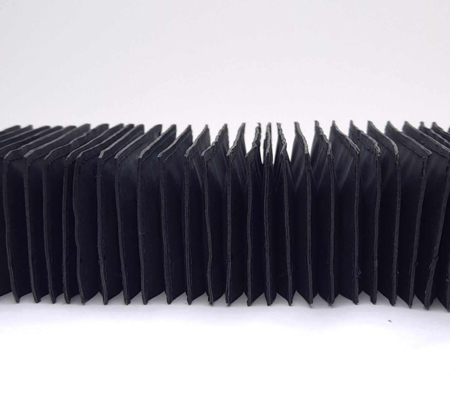 New THK JSRG45-122.5/807-3104677 Accordion Bellow Cover for SRG45 Linear Rail, 807mm