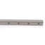 Used IKO LWL 12 R945 B Linear Motion Guide Rail, 945mm Length, 12mm Width, 25mm Pitch