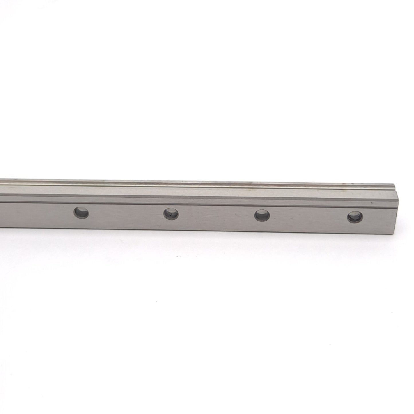 Used IKO LWL 12 R945 B Linear Motion Guide Rail, 945mm Length, 12mm Width, 25mm Pitch