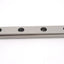Used IKO LWL 12 R945 B Linear Motion Guide Rail, 945mm Length, 12mm Width, 25mm Pitch