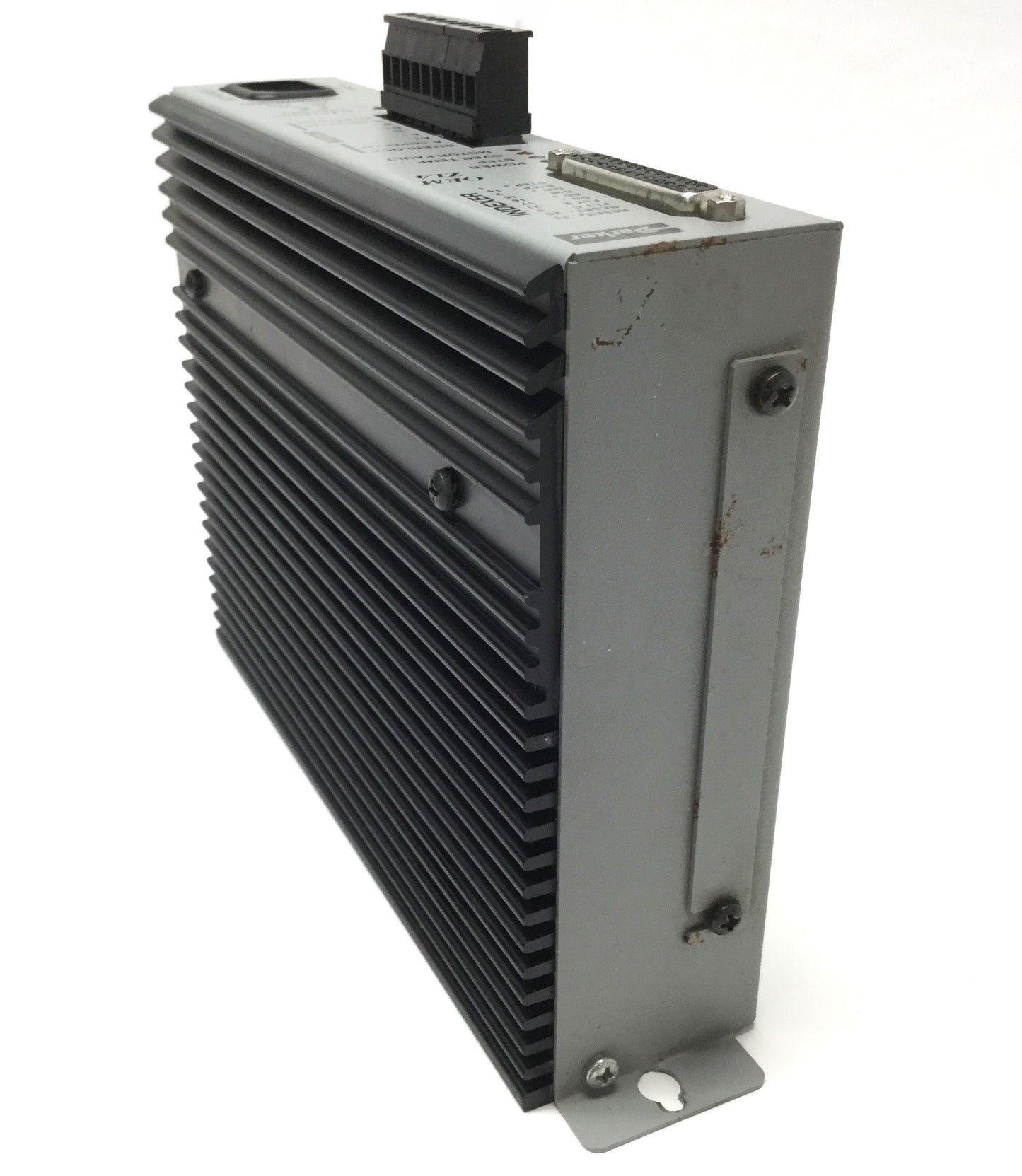 Used Parker OEMZL4 Compumotor Stepper Motor Drive, 1-Axis, 170VDC 4A Bus, 120VAC