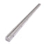 Used NSK L1H15S-400L Linear Motion Guide Rail, 400mm Length, 15mm Width, 60mm Pitch