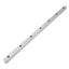 Used NSK L1H15S-400L Linear Motion Guide Rail, 400mm Length, 15mm Width, 60mm Pitch