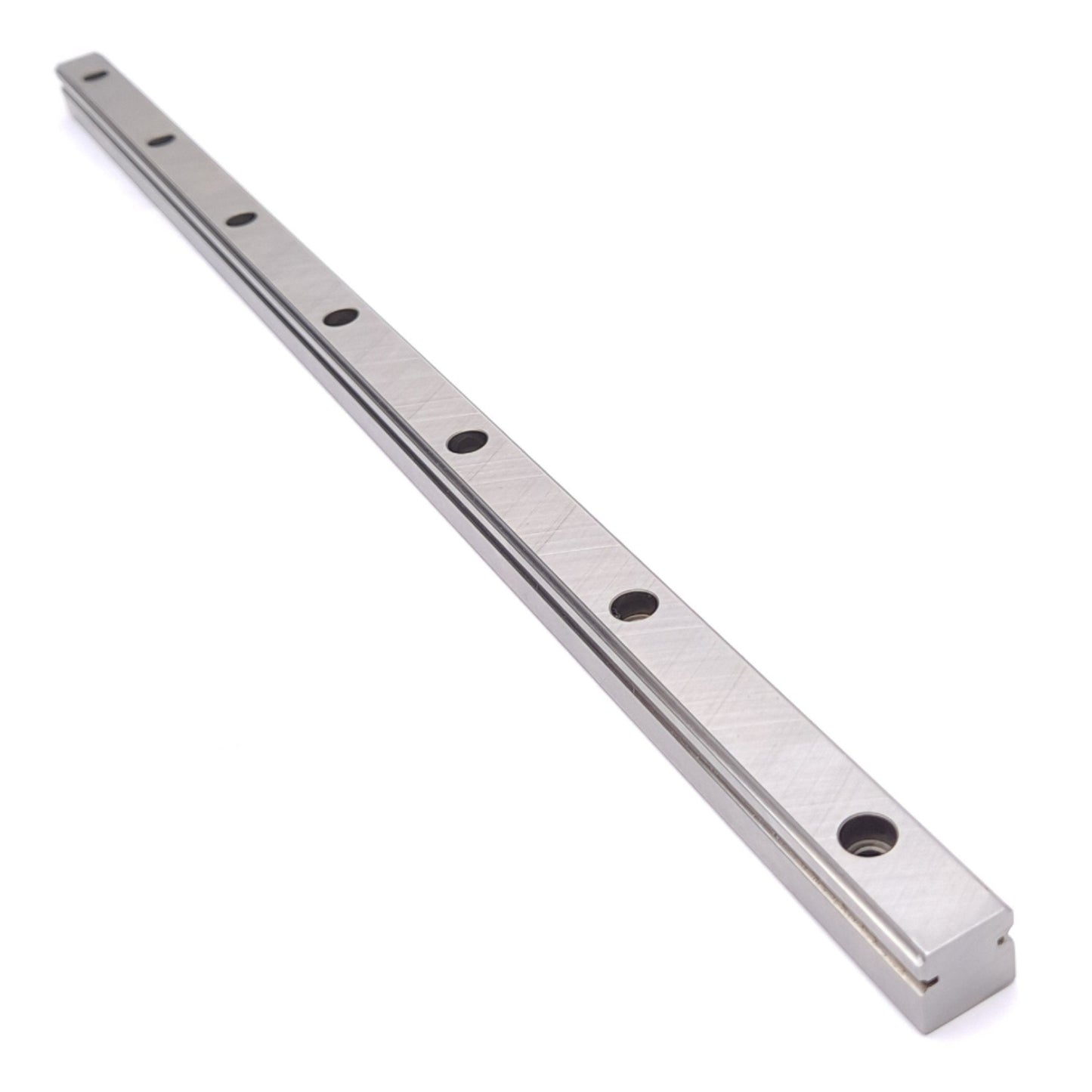 Used NSK LH15SZ-400L Linear Motion Guide Rail, 400mm Length, 15mm Width, 60mm Pitch