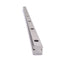 Used NSK LH15SZ-400L Linear Motion Guide Rail, 400mm Length, 15mm Width, 60mm Pitch