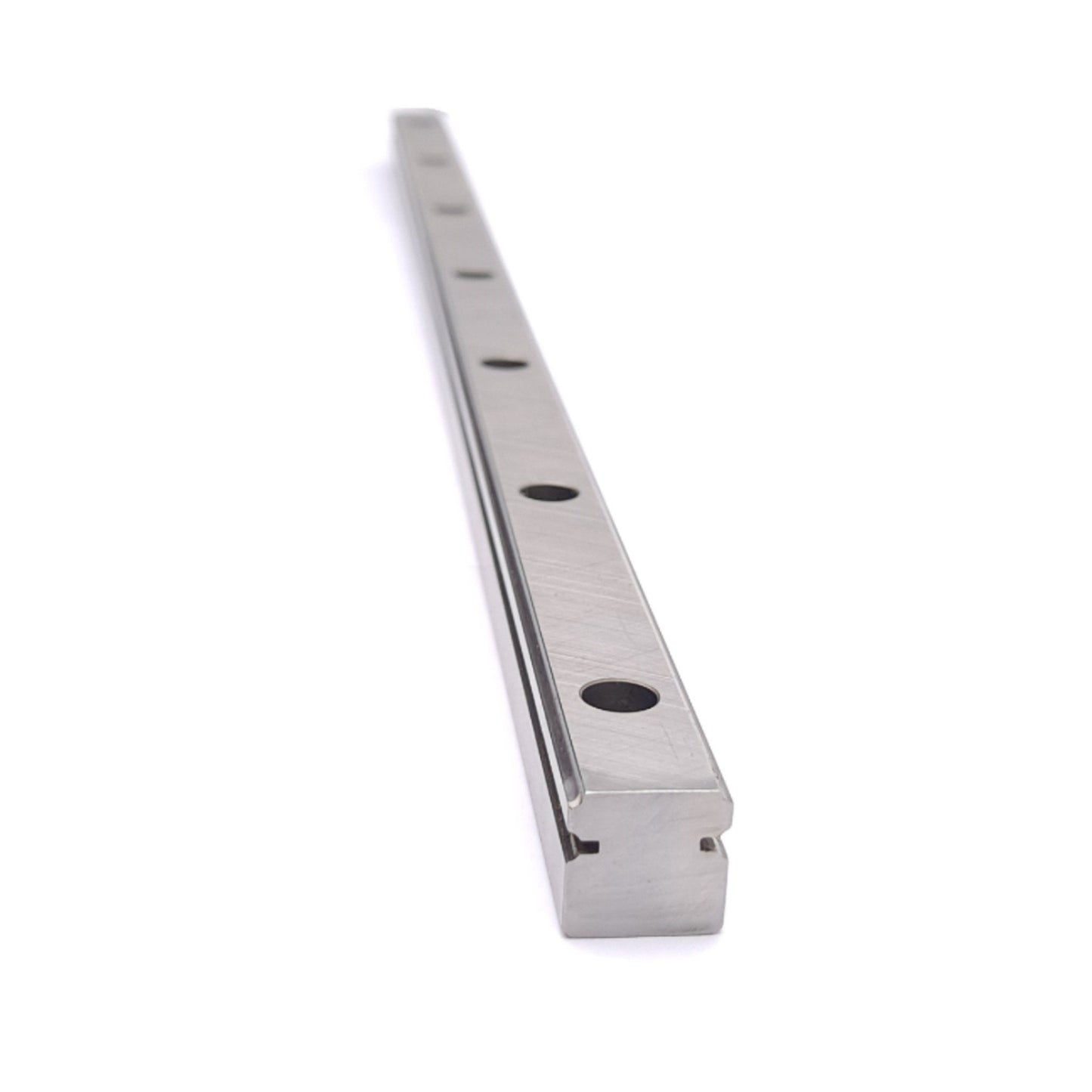 Used NSK LH15SZ-400L Linear Motion Guide Rail, 400mm Length, 15mm Width, 60mm Pitch