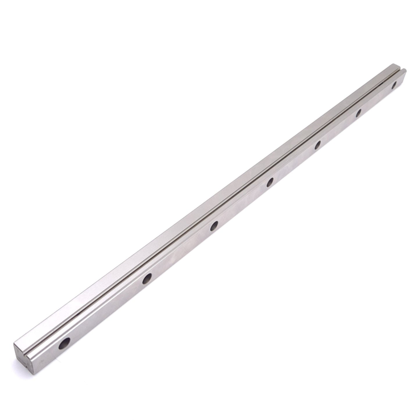 Used NSK LH15SZ-400L Linear Motion Guide Rail, 400mm Length, 15mm Width, 60mm Pitch