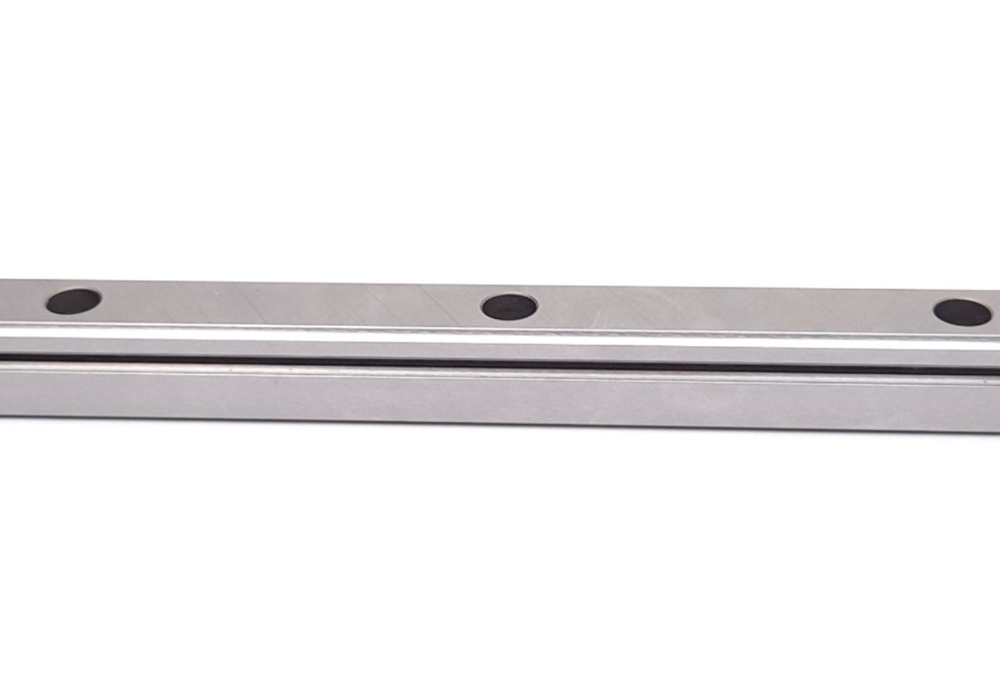 Used NSK LH15SZ-400L Linear Motion Guide Rail, 400mm Length, 15mm Width, 60mm Pitch