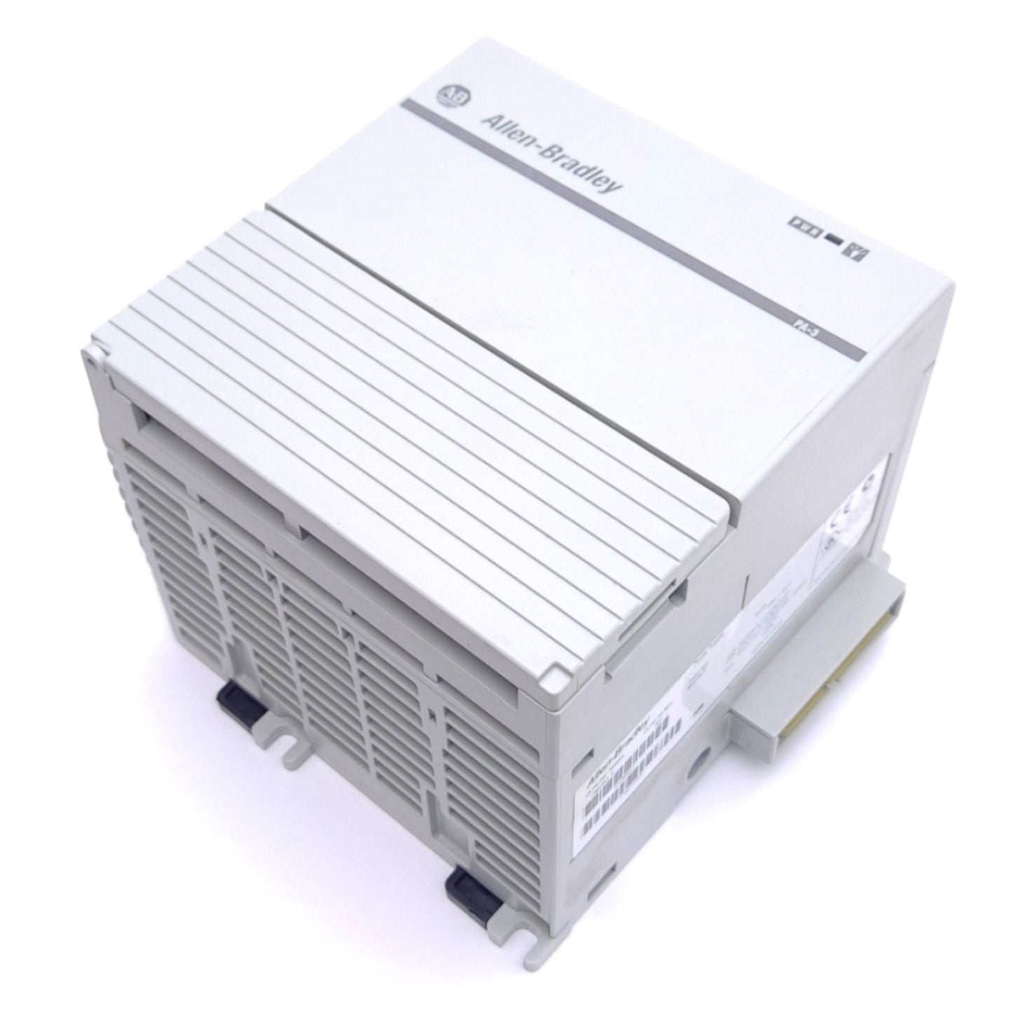 Used Allen Bradley 1768-PA3 A CompactLogix PLC Power Supply, 120/240VAC In, 24VDC Out