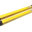Used STI MS46-520-20 MiniSafe Light Curtain Transmitter and Receiver Set 24VDC, 520mm