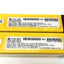 Used STI MS46-520-20 MiniSafe Light Curtain Transmitter and Receiver Set 24VDC, 520mm