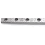 Used IKO LWL 9 R640 B Linear Motion Guide Rail, 640mm Length, 9mm Width, 20mm Pitch
