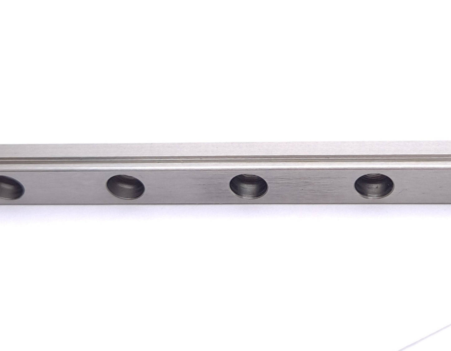 Used IKO LWL 9 R640 B Linear Motion Guide Rail, 640mm Length, 9mm Width, 20mm Pitch