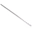 Used IKO LWL 9 R640 B Linear Motion Guide Rail, 640mm Length, 9mm Width, 20mm Pitch