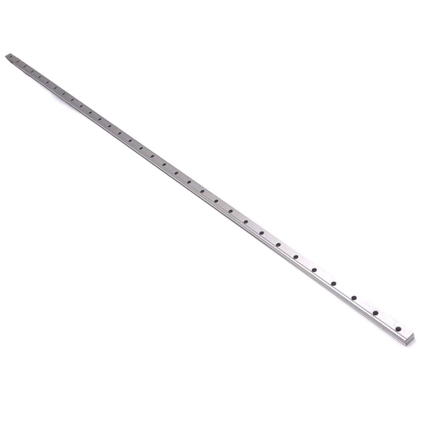 Used IKO LWL 9 R640 B Linear Motion Guide Rail, 640mm Length, 9mm Width, 20mm Pitch