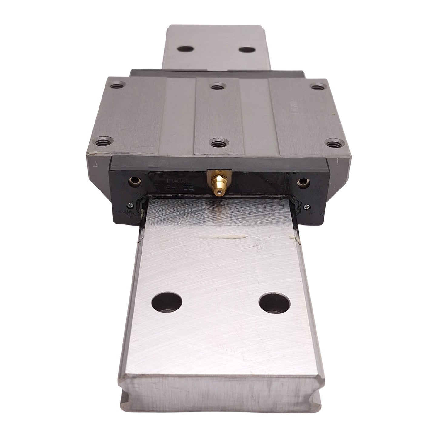 New THK SHW35CA1UUC1S+320L Linear Guide Assembly, 320mm Rail, 107x120mm Carriage