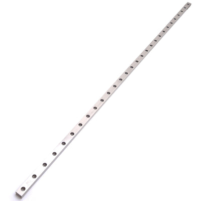 New – Open box Nippon Bearing 00HVKQ HV12-720PD Linear Motion Guide Rail, 720x12mm, 25mm Pitch