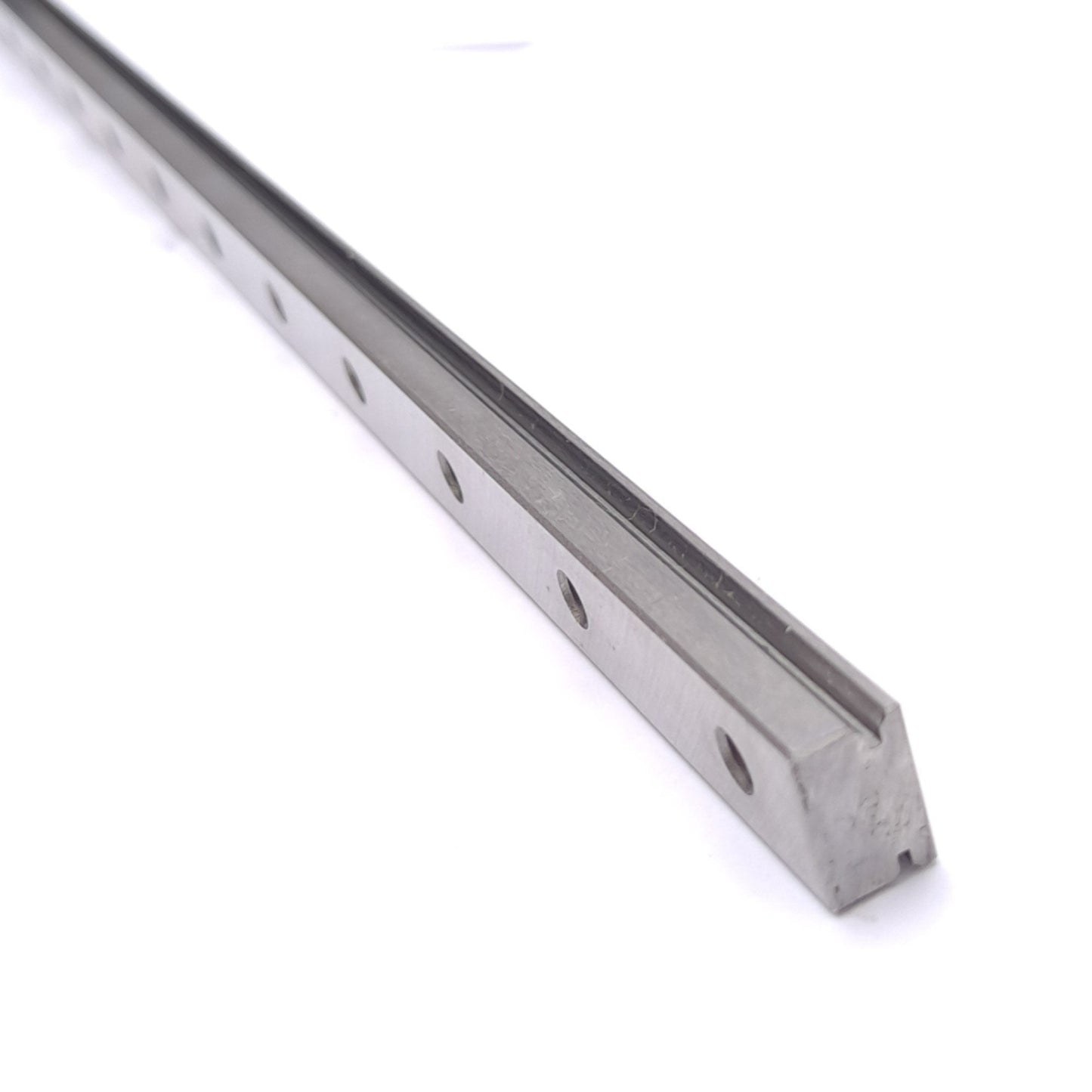 New – Open box Nippon Bearing 00HVKQ HV12-720PD Linear Motion Guide Rail, 720x12mm, 25mm Pitch