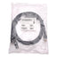 New Zebra CBA-K01-S07PAR PS/2 Keyboard Wedge Cable For Motorola Symbol LS2208, 7ft