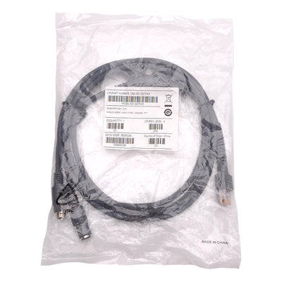 New Zebra CBA-K01-S07PAR PS/2 Keyboard Wedge Cable For Motorola Symbol LS2208, 7ft