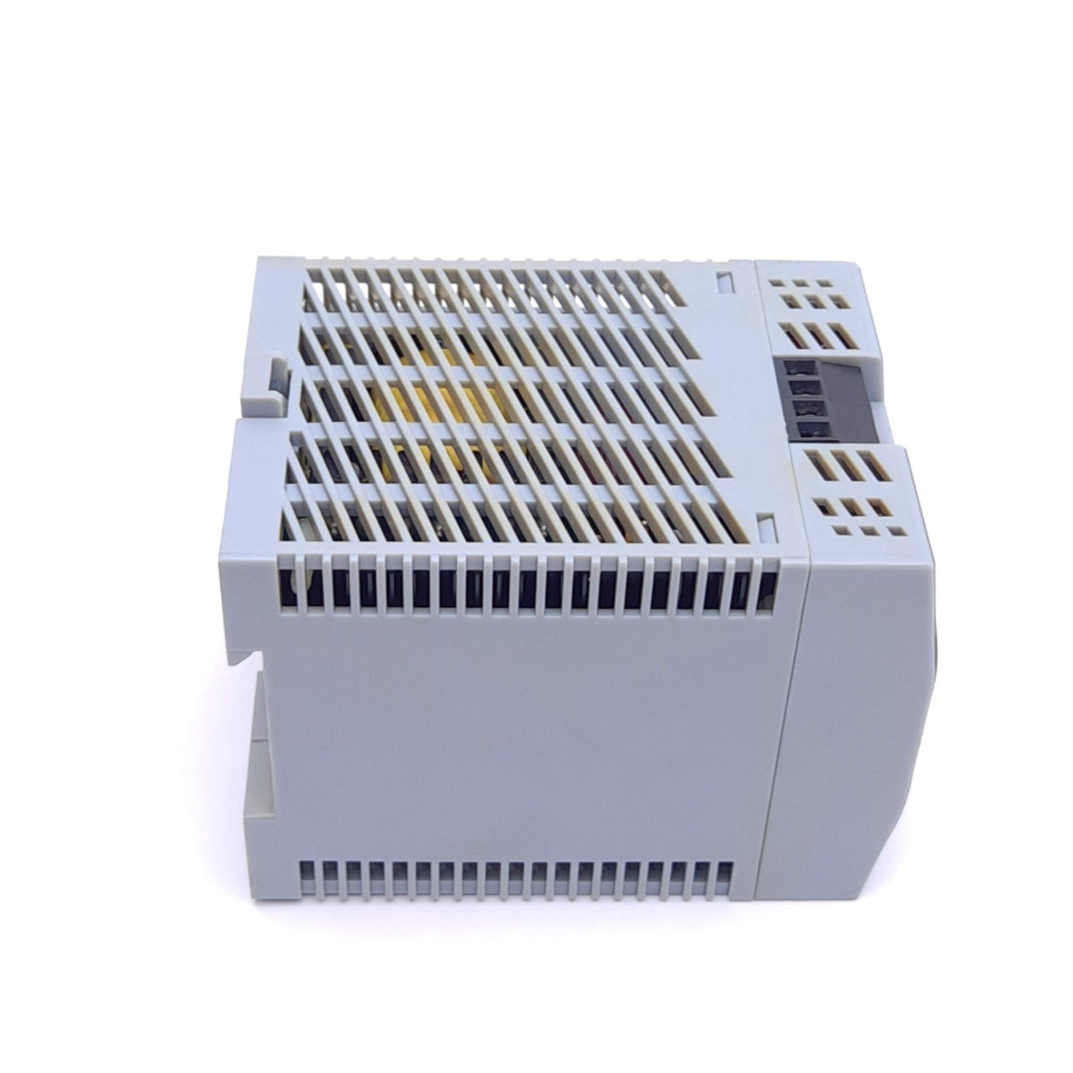 Used Sola SDP 4-24-100RT AC/DC Power Supply, 115/230VAC In, 24VDC 4.2A Out, 101W