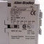 Used Allen Bradley 700-CF310KF Control Relay, 4-Pole, 690VAC 25A 3NO+1NC, 230VAC Coil