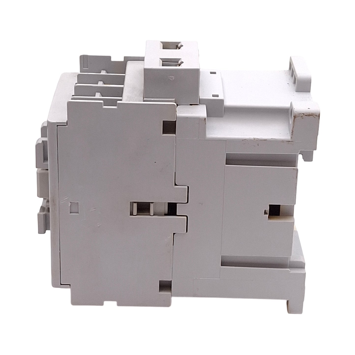 Used Allen Bradley 700-CF310KF Control Relay, 4-Pole, 690VAC 25A 3NO+1NC, 230VAC Coil