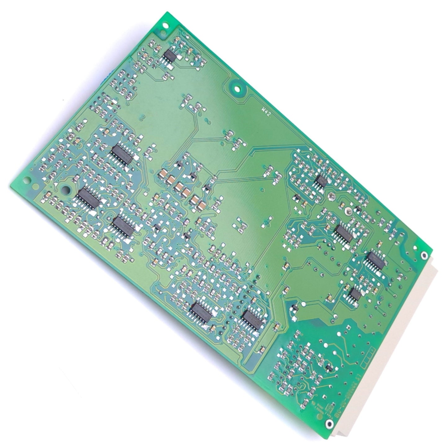 Used Berger Lahr D920.51 Drive Board for 3-Phase Stepper Motor, 24VDC, 200kHz Max