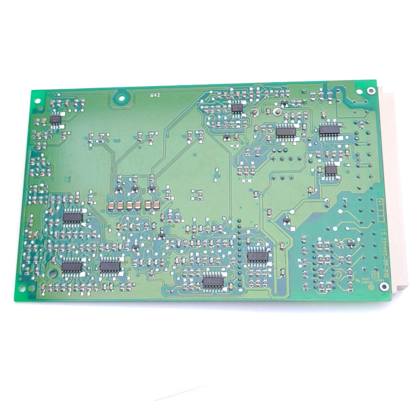 Used Berger Lahr D920.51 Drive Board for 3-Phase Stepper Motor, 24VDC, 200kHz Max