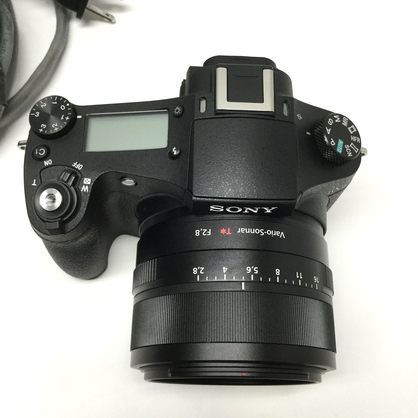 Used Sony DSC-RX10M2 Cyber-Shot Digital Compact Camera 20.2MP HD/4K, f2.8, 1" RS CMOS