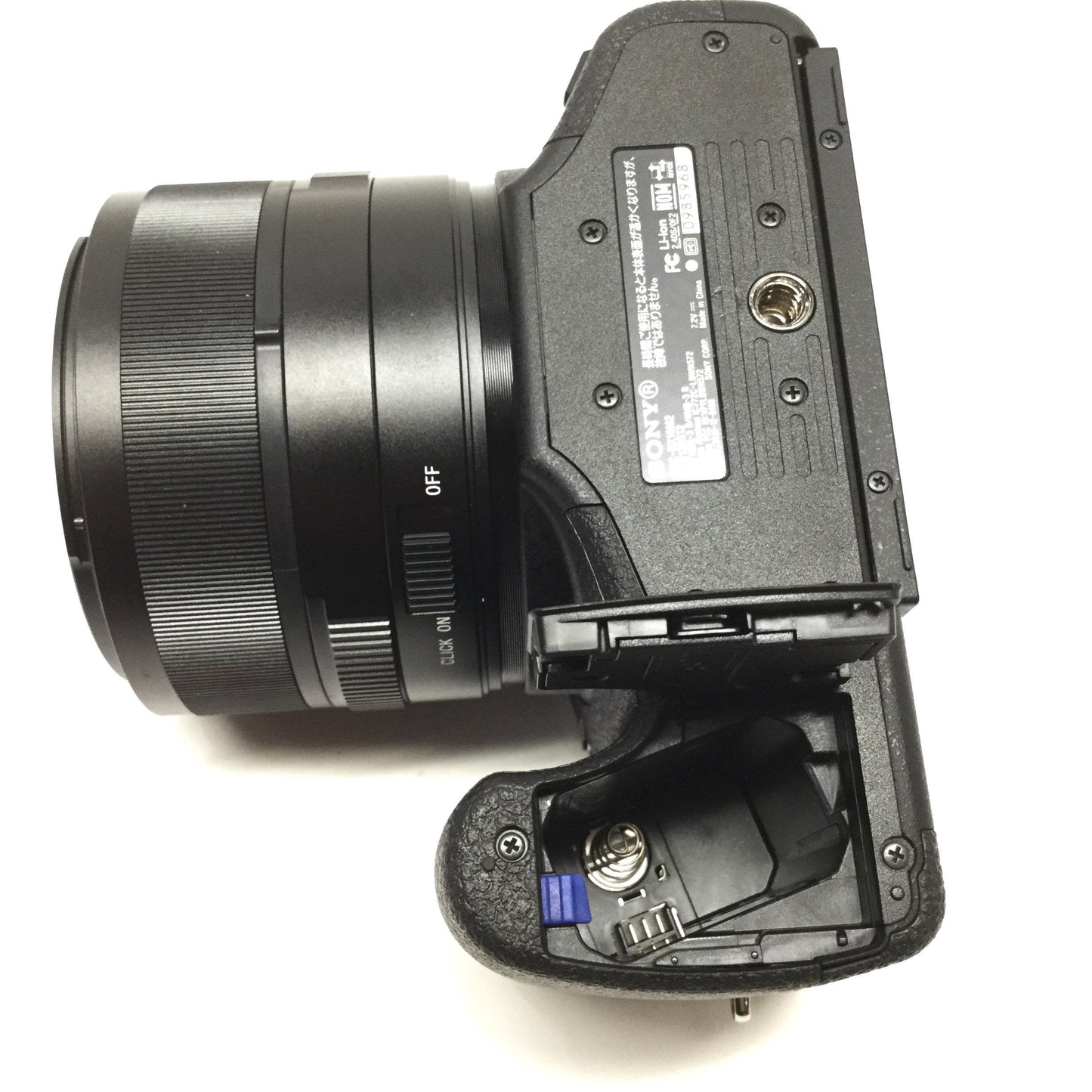 Used Sony DSC-RX10M2 Cyber-Shot Digital Compact Camera 20.2MP HD/4K, f2.8, 1" RS CMOS