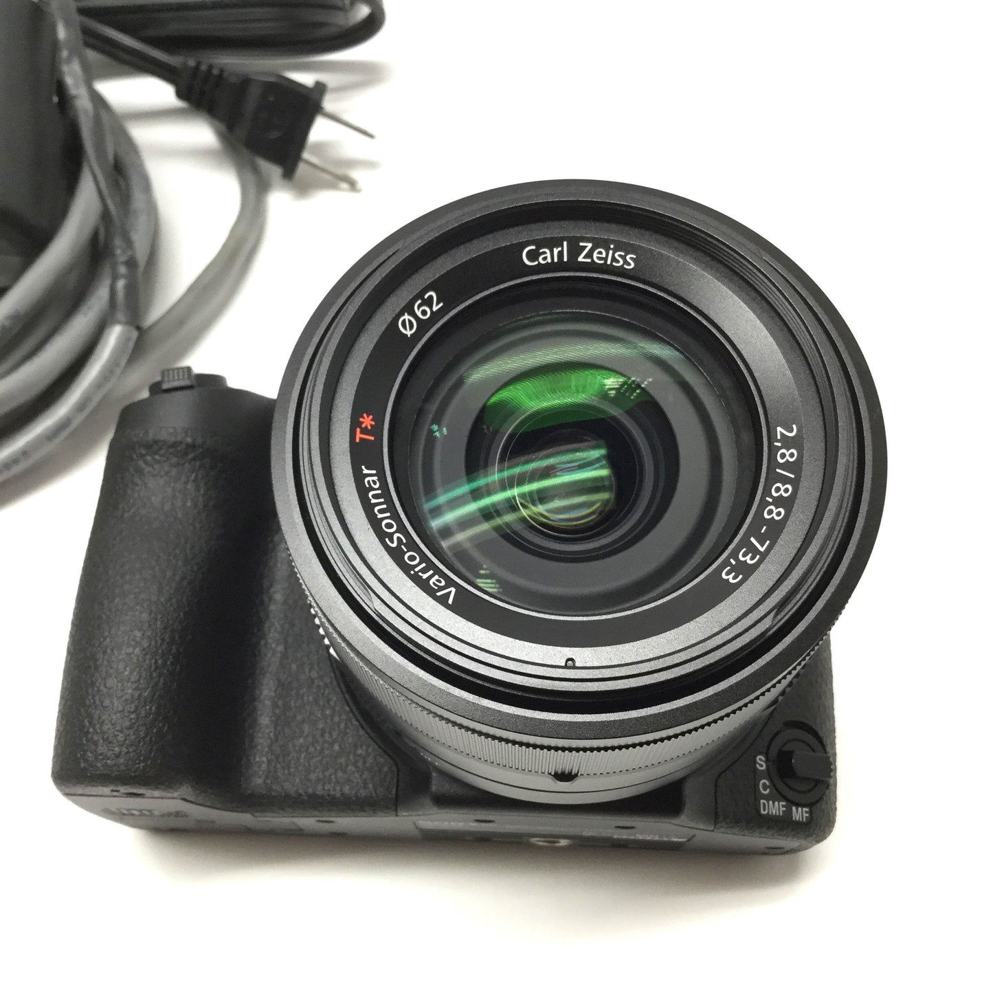 Used Sony DSC-RX10M2 Cyber-Shot Digital Compact Camera 20.2MP HD/4K, f2.8, 1" RS CMOS
