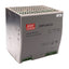Used Mean Well DRP-240-24 PLC Power Supply, 100-240VAC Input, 24VDC Output, DIN Rail