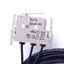 New – Open box Omron SS-A1-VU Limit Switch, 0.1A 125VAC/30VDC, 3-Wire 1m, 1 NO + 1 NC