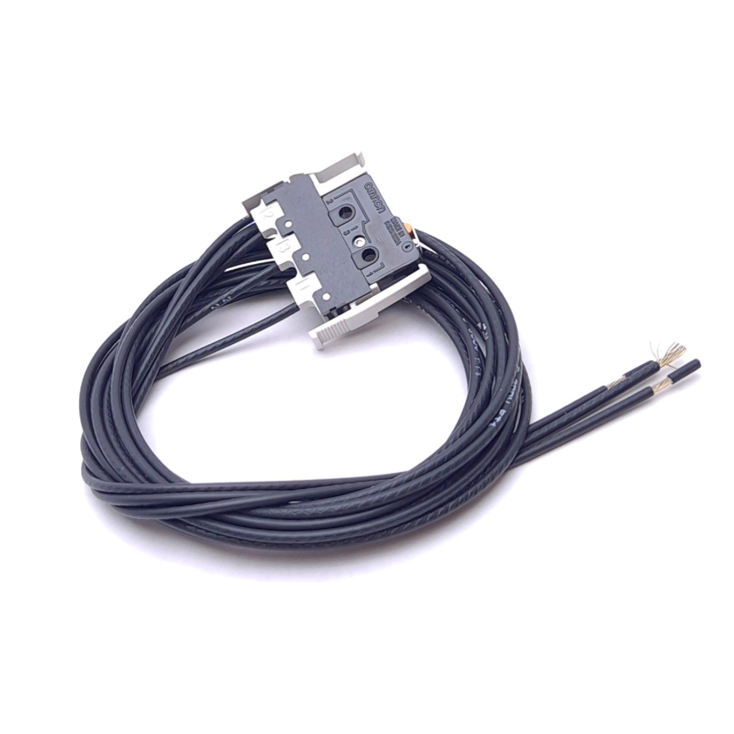 New – Open box Omron SS-A1-VU Limit Switch, 0.1A 125VAC/30VDC, 3-Wire 1m, 1 NO + 1 NC