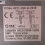 Used SMC VP544-5DZ1-03N-M-X538 Dual Solenoid Valve Assembly w/ Manifold Base 24VDC