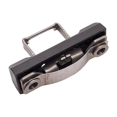 Used Banner SI-QS-SSA4 Standard Actuator Key, Stamped In-Line, For SI-QS75 or SI-QS90