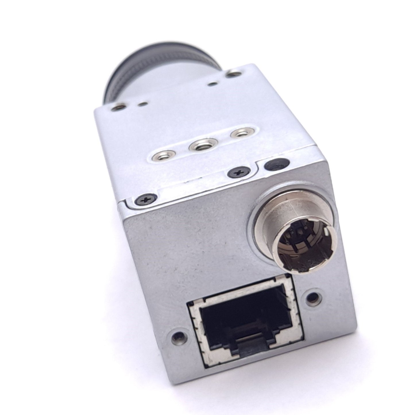 Used Basler acA1600-20gm GigE Camera, 1/1.8", 20fps 1626x1236 4.4μm, 12 VDC, CS-Mount